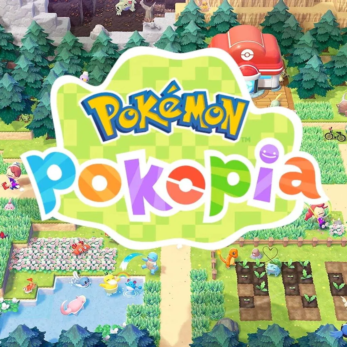 	Pokemon Pokopia	